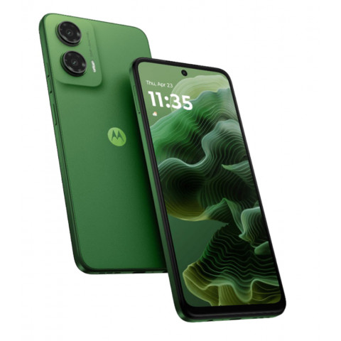 Смартфон Motorola Moto G35 4/128 GB Leaf Green Купити в Україні