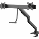 Настільна стійка OfficePro MA802B Black Купити в Україні