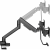 Настільна стійка OfficePro MA802B Black Купити в Україні