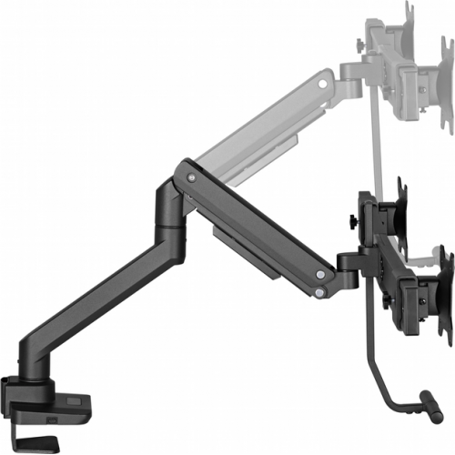 Настільна стійка OfficePro MA802B Black Купити в Україні