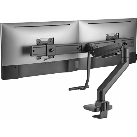 Настільна стійка OfficePro MA802B Black Купити в Україні