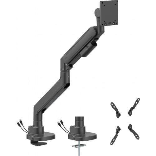 Настільна стійка OfficePro MA851B Black Купити в Україні
