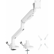 Настільна стійка OfficePro MA851W White