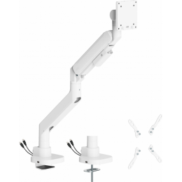 Настільна стійка OfficePro MA851W White