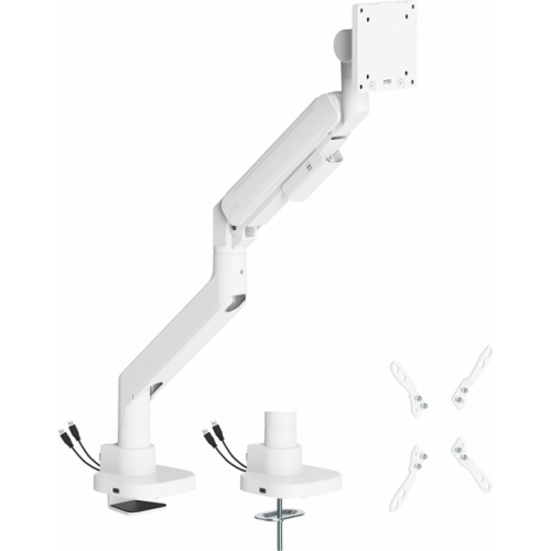 Настільна стійка OfficePro MA851W White Купити в Україні