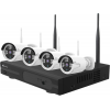 Комплект відеонагляду NIVIAN 4CH Wifi CCTV Kit (NV-KIT430W-4CAM) Купити в Україні