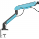 Настільна стійка Anda Seat Stealth Pro II 17-42" Blue (AD-W-A9-1S-BS) Купити в Україні