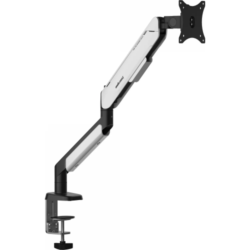 Настільна стійка Anda Seat Stealth Pro II RGB 17"-42" White (AD-W-A9X-1S-BW) Купити в Україні
