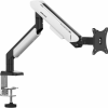 Настільна стійка Anda Seat Stealth Pro II RGB 17"-42" White (AD-W-A9X-1S-BW) Купити в Україні