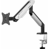Настільна стійка Anda Seat Stealth Pro II RGB 17"-42" White (AD-W-A9X-1S-BW) Купити в Україні