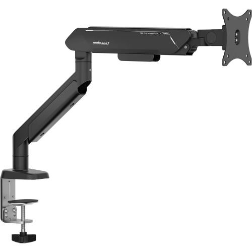 Настільна стійка Anda Seat Stealth Pro II RGB 17"-42" Black (AD-W-A9X-1S-BB) Купити в Україні