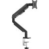 Настільна стійка Anda Seat Stealth Pro II RGB 17"-42" Black (AD-W-A9X-1S-BB) Купити в Україні