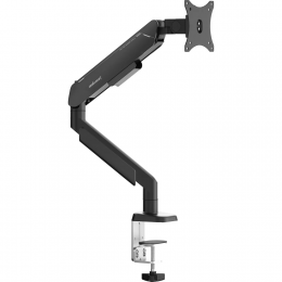 Настільна стійка Anda Seat Stealth Pro II RGB 17"-42" Black (AD-W-A9X-1S-BB)