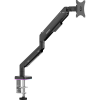 Настільна стійка Anda Seat Stealth Pro II RGB 17"-42" Black (AD-W-A9X-1S-BB) Купити в Україні