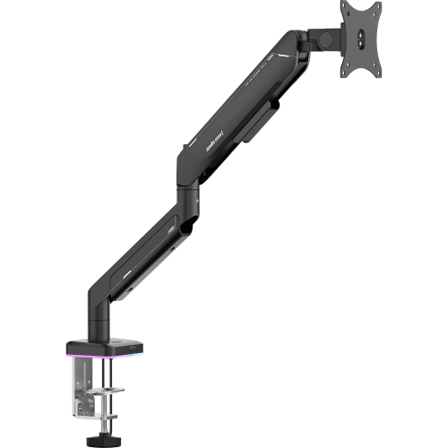 Настільна стійка Anda Seat Stealth Pro II RGB 17"-42" Black (AD-W-A9X-1S-BB) Купити в Україні