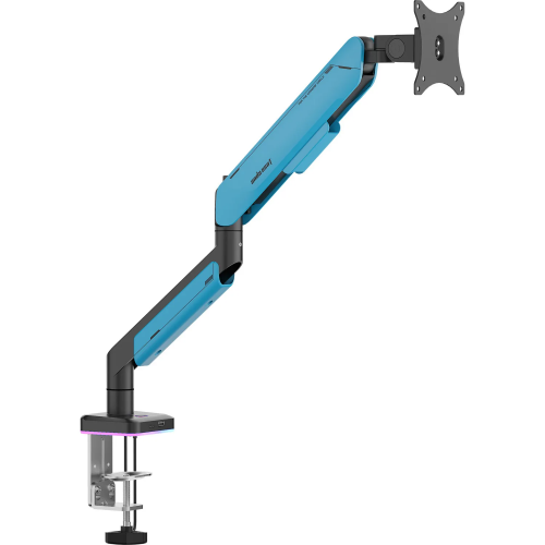 Настільна стійка Anda Seat Stealth Pro II RGB 17"-42" Blue (AD-W-A9X-1S-BS) Купити в Україні
