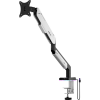 Настільна стійка Anda Seat Stealth Pro II RGB 17"-42" White (AD-W-A9X-1S-BW) Купити в Україні