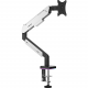 Настільна стійка Anda Seat Stealth Pro II RGB 17-42" White (AD-W-A9X-1S-BW) Купити в Україні