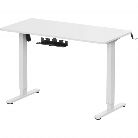 Комп'ютерний стіл OfficePro ODE1260W White Купити в Україні