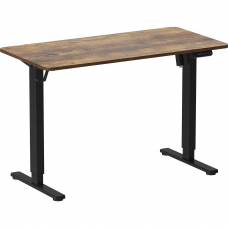 Комп’ютерний стіл OfficePro ODE1260DW Dark Wood/Black