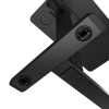 Приставний письмовий стіл OfficePro ODM366BK Black Купити в Україні