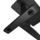 Приставний письмовий стіл OfficePro ODM366BK Black Купити в Україні