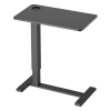 Приставний письмовий стіл OfficePro ODM366BK Black Купити в Україні