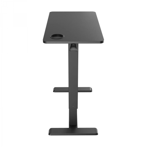 Приставний письмовий стіл OfficePro ODM366BK Black Купити в Україні