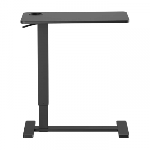 Приставний письмовий стіл OfficePro ODM366BK Black Купити в Україні