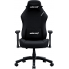 Комп'ютерне крісло для геймера Anda Seat Luna L Black Fabric (AD18-44-B-F) Купити в Україні