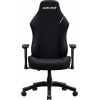 Комп&#039;ютерне крісло для геймера Anda Seat Luna L Black Fabric (AD18-44-B-F) Купити в Україні