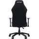 Комп'ютерне крісло для геймера Anda Seat Luna L Black Fabric (AD18-44-B-F) Купити в Україні