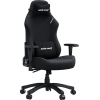 Комп&#039;ютерне крісло для геймера Anda Seat Luna L Black Fabric (AD18-44-B-F) Купити в Україні