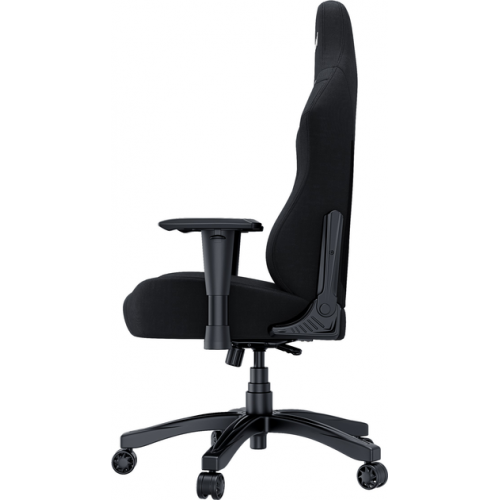 Комп&#039;ютерне крісло для геймера Anda Seat Luna L Black Fabric (AD18-44-B-F) Купити в Україні