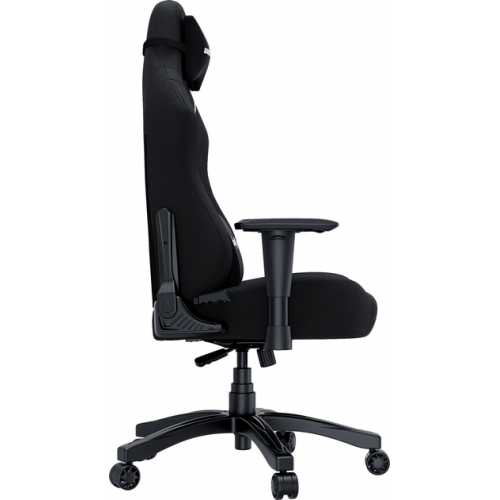 Комп&#039;ютерне крісло для геймера Anda Seat Luna L Black Fabric (AD18-44-B-F) Купити в Україні