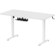 Комп’ютерний стіл OfficePro ODE1470W White Купити в Україні