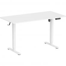 Комп’ютерний стіл OfficePro ODE1470W White