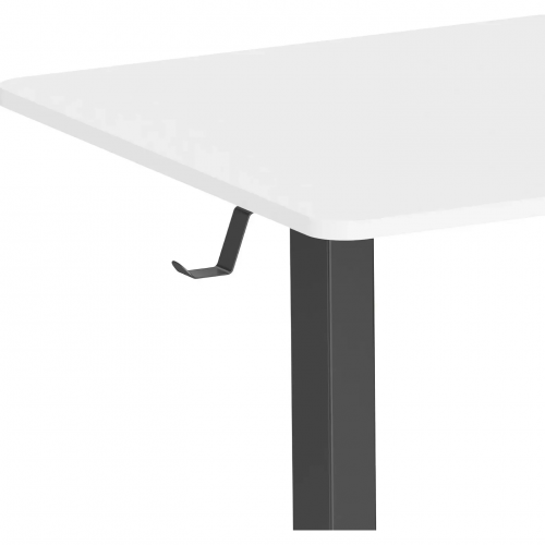 Комп&#039;ютерний стіл OfficePro ODE1470WB White/Black Купити в Україні