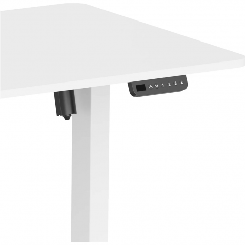 Комп’ютерний стіл OfficePro ODE1470W White Купити в Україні