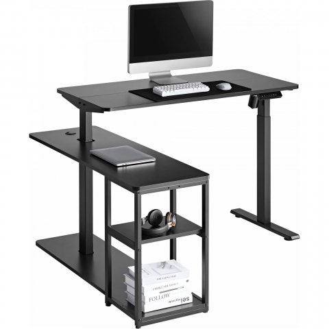 Комп'ютерний стіл OfficePro ODE119B Купити в Україні