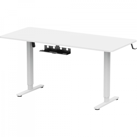 Комп'ютерний стіл OfficePro ODE1670W White Купити в Україні