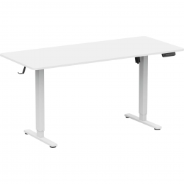 Комп&#039;ютерний стіл OfficePro ODE1670W White