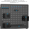 OfficePro Настільна дошка-органайзер DO1090B Black Купити в Україні