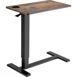 Приставний письмовий стіл OfficePro ODM366B Black