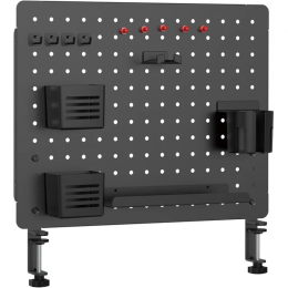 OfficePro Настільна дошка-органайзер DO1090B Black