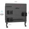 OfficePro Настільна дошка-органайзер DO1090B Black Купити в Україні