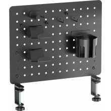 OfficePro Настільна дошка-органайзер DO780B Black