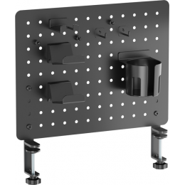 OfficePro Настільна дошка-органайзер DO780B Black