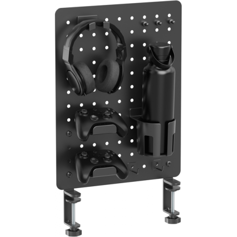 OfficePro Настільна дошка-органайзер DO780B Black Купити в Україні
