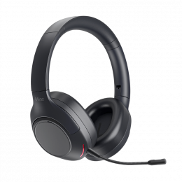 Навушники з мікрофоном Fifine X3 Black